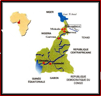 Tokombere -  Cameroun