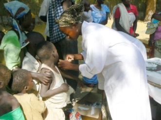 Fondation Christian Aurenche - Vaccination